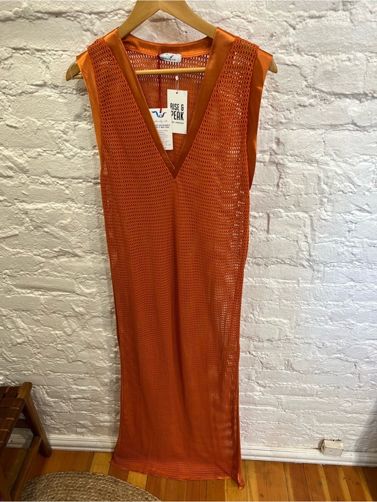 My Beachy Side Other - My Beachy Side Camelia Cover-Up Caftan